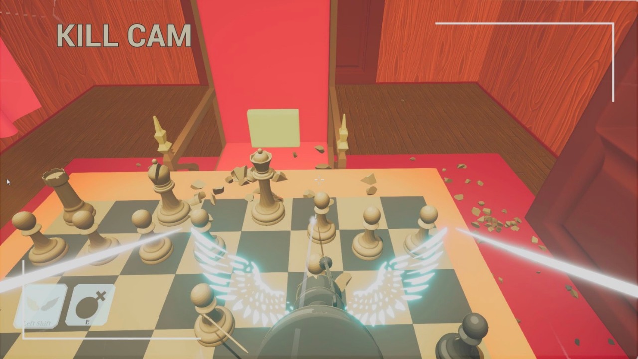 FPS Chess Screenshot 2